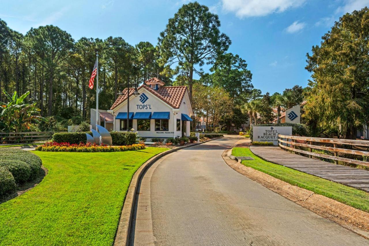 TOPS'L Summit I Destin Exterior foto